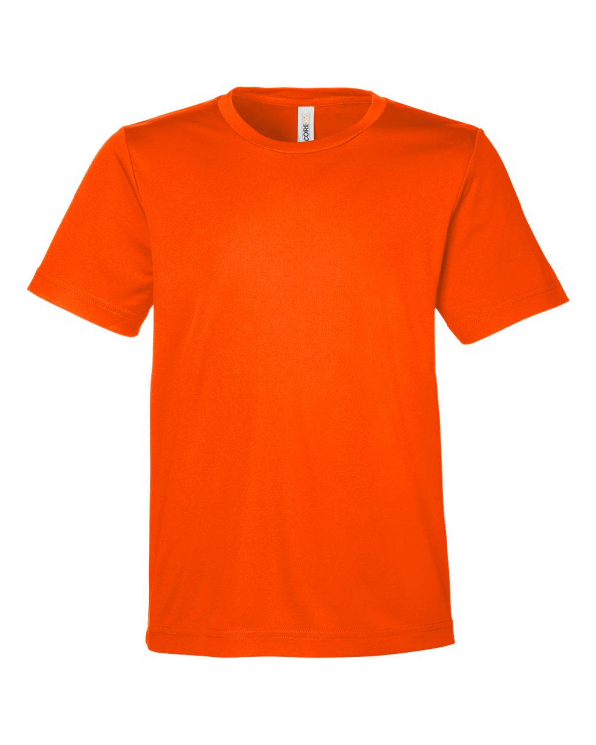 CORE 365 Youth Capital Performance T-Shirt - CE10Y