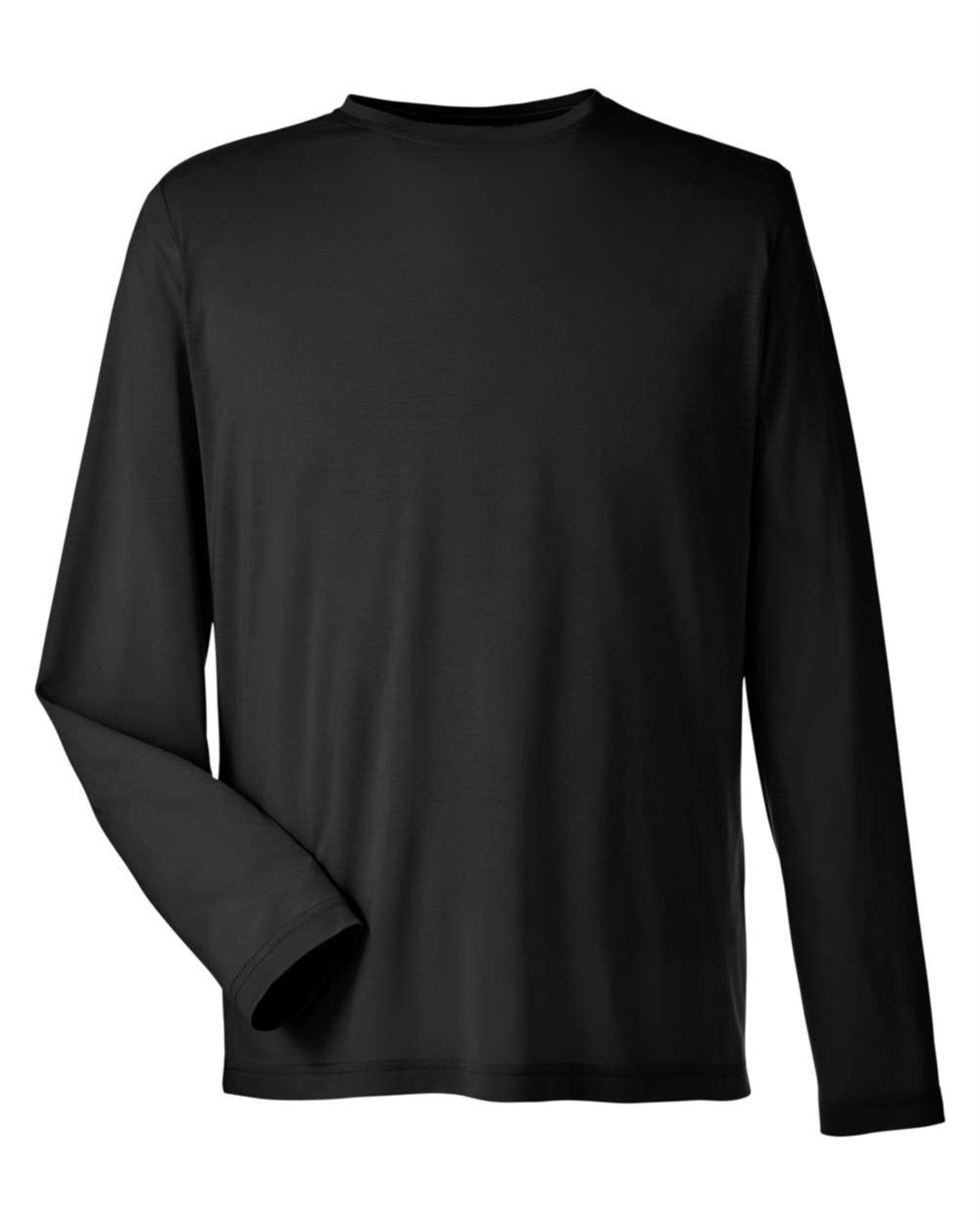 Unisex Fusion ChromaSoft Performance Long Sleeve T-Shirt - CE111L