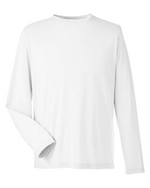 Unisex Fusion ChromaSoft Performance Long Sleeve T-Shirt - CE111L