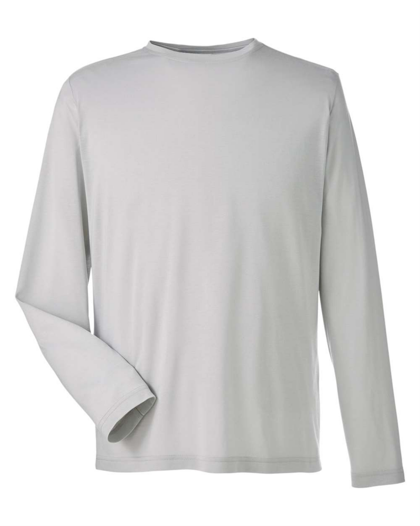 Unisex Fusion ChromaSoft Performance Long Sleeve T-Shirt - CE111L