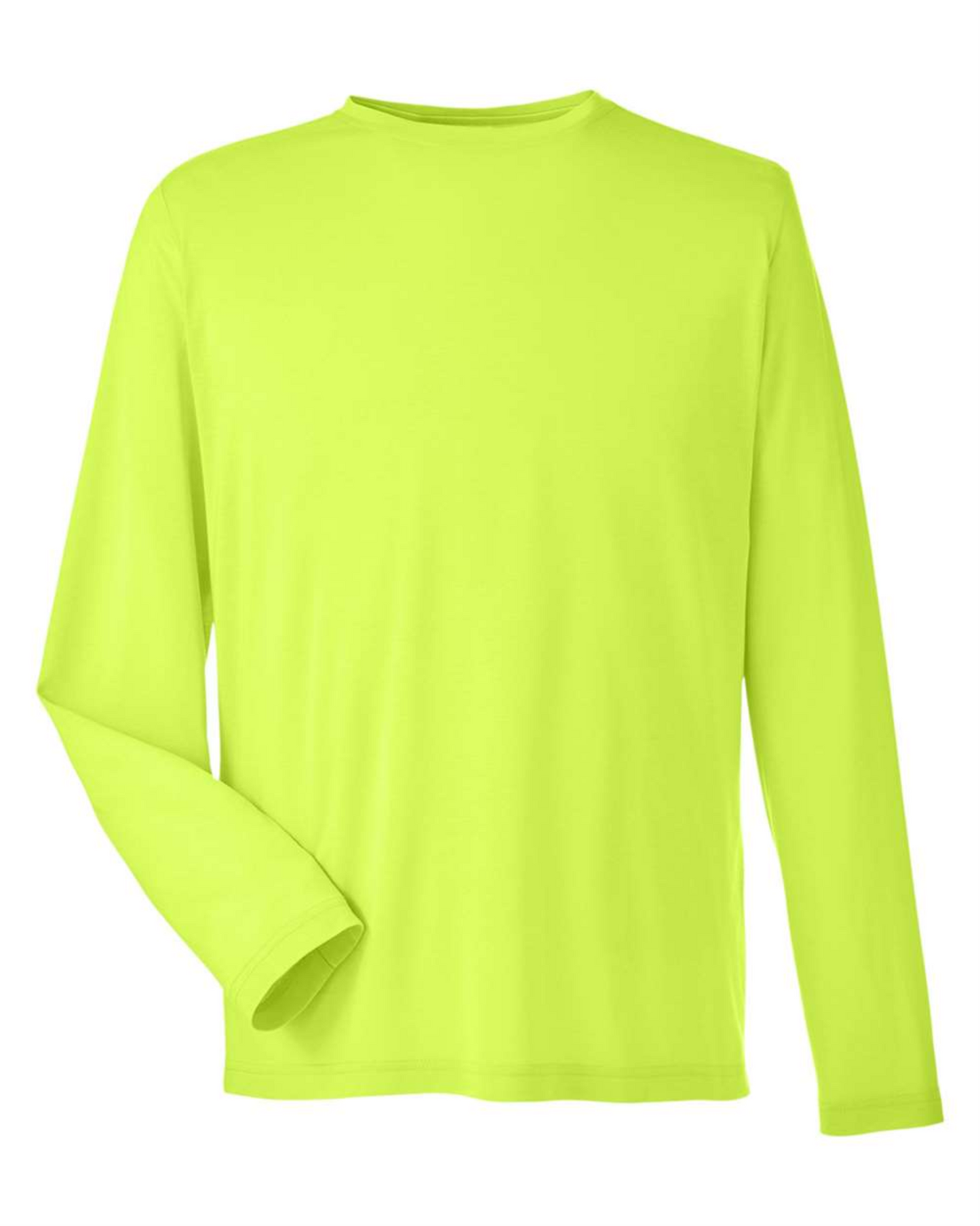 Unisex Fusion ChromaSoft Performance Long Sleeve T-Shirt - CE111L