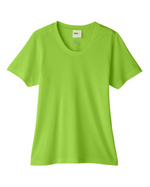 Ladies' Fusion ChromaSoft Performance T-Shirt - CE111W