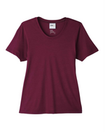 Ladies' Fusion ChromaSoft Performance T-Shirt - CE111W