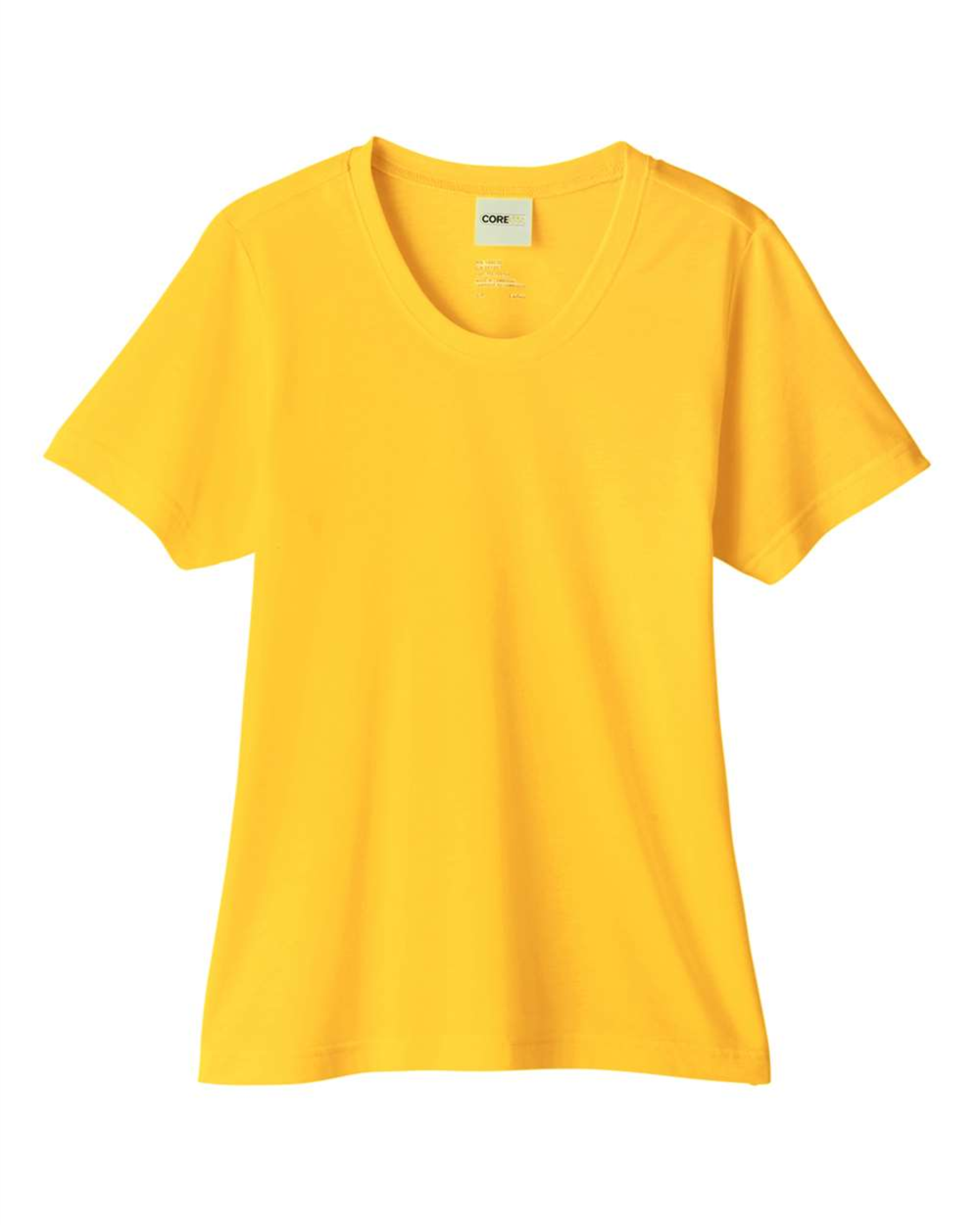 Ladies' Fusion ChromaSoft Performance T-Shirt - CE111W