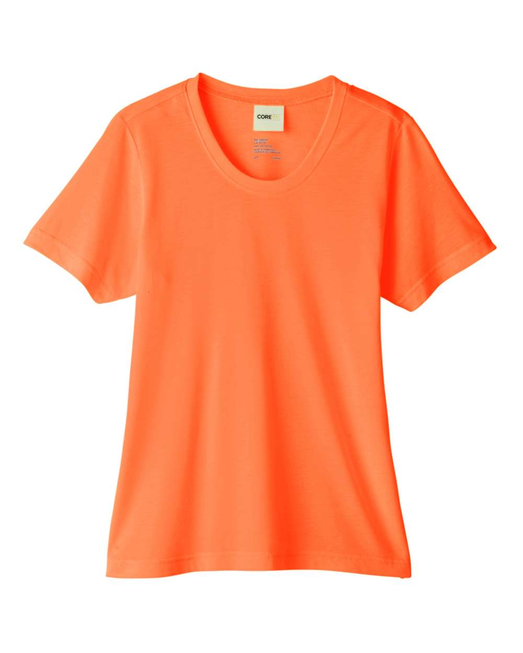 Ladies' Fusion ChromaSoft Performance T-Shirt - CE111W