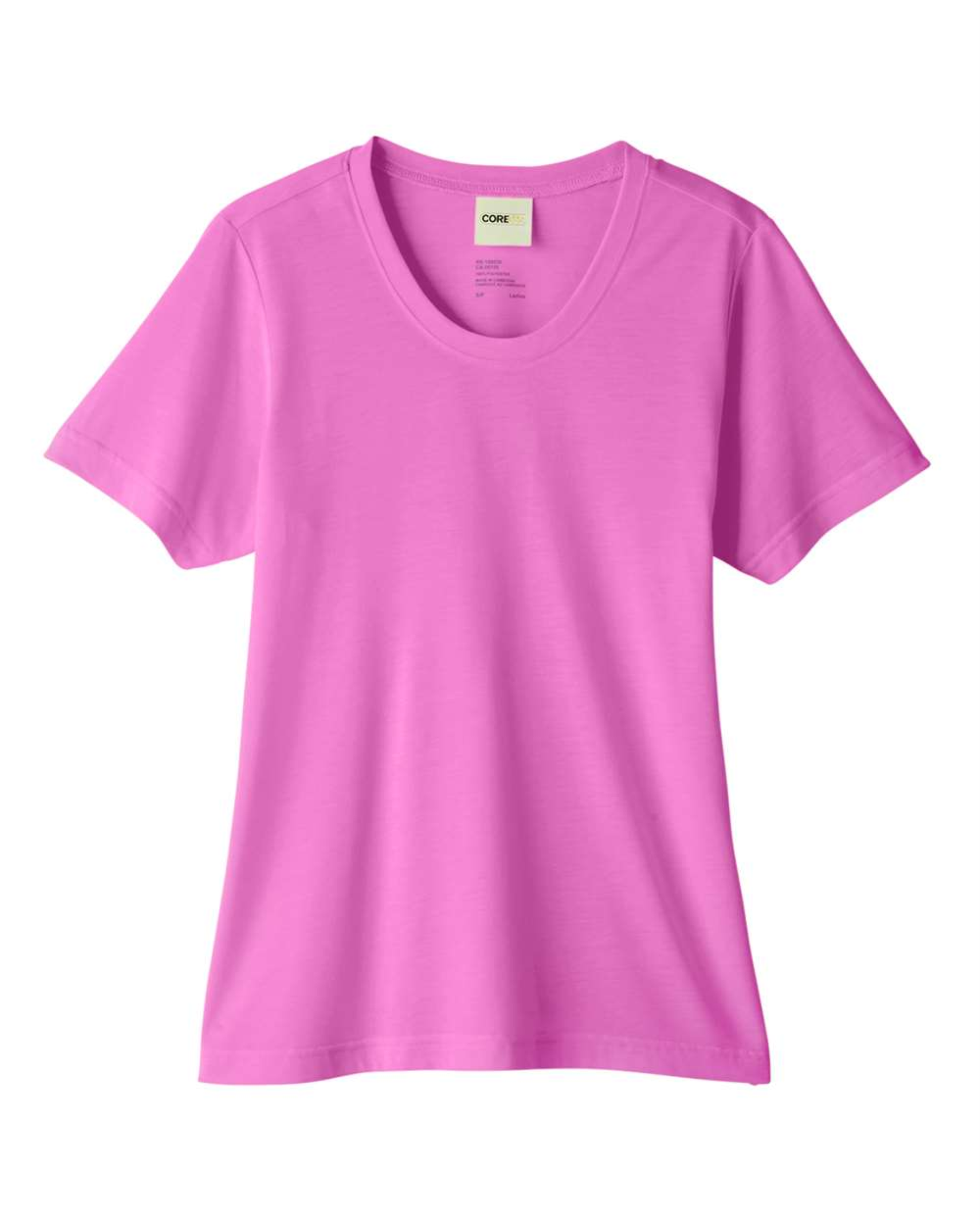 Ladies' Fusion ChromaSoft Performance T-Shirt - CE111W