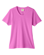 Ladies' Fusion ChromaSoft Performance T-Shirt - CE111W