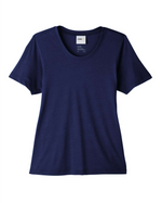 Ladies' Fusion ChromaSoft Performance T-Shirt - CE111W