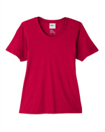 Ladies' Fusion ChromaSoft Performance T-Shirt - CE111W