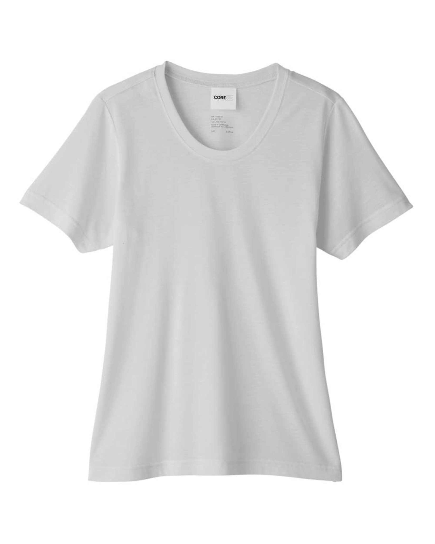 Ladies' Fusion ChromaSoft Performance T-Shirt - CE111W