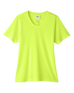Ladies' Fusion ChromaSoft Performance T-Shirt - CE111W