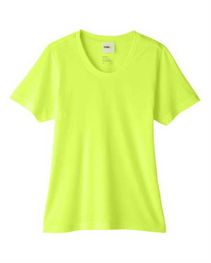 Ladies' Fusion ChromaSoft Performance T-Shirt - CE111W