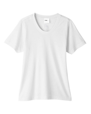 Ladies' Fusion ChromaSoft Performance T-Shirt - CE111W