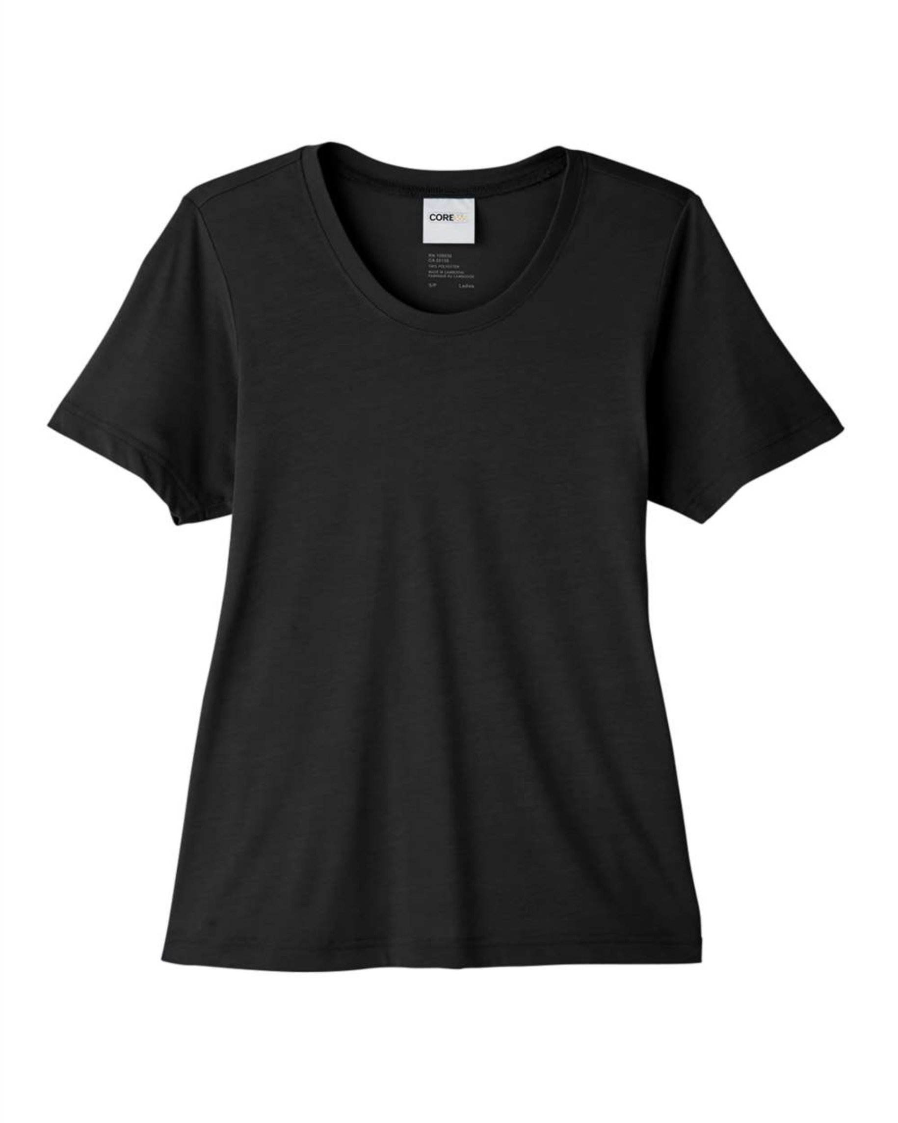 Ladies' Fusion ChromaSoft Performance T-Shirt - CE111W