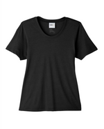 Ladies' Fusion ChromaSoft Performance T-Shirt - CE111W