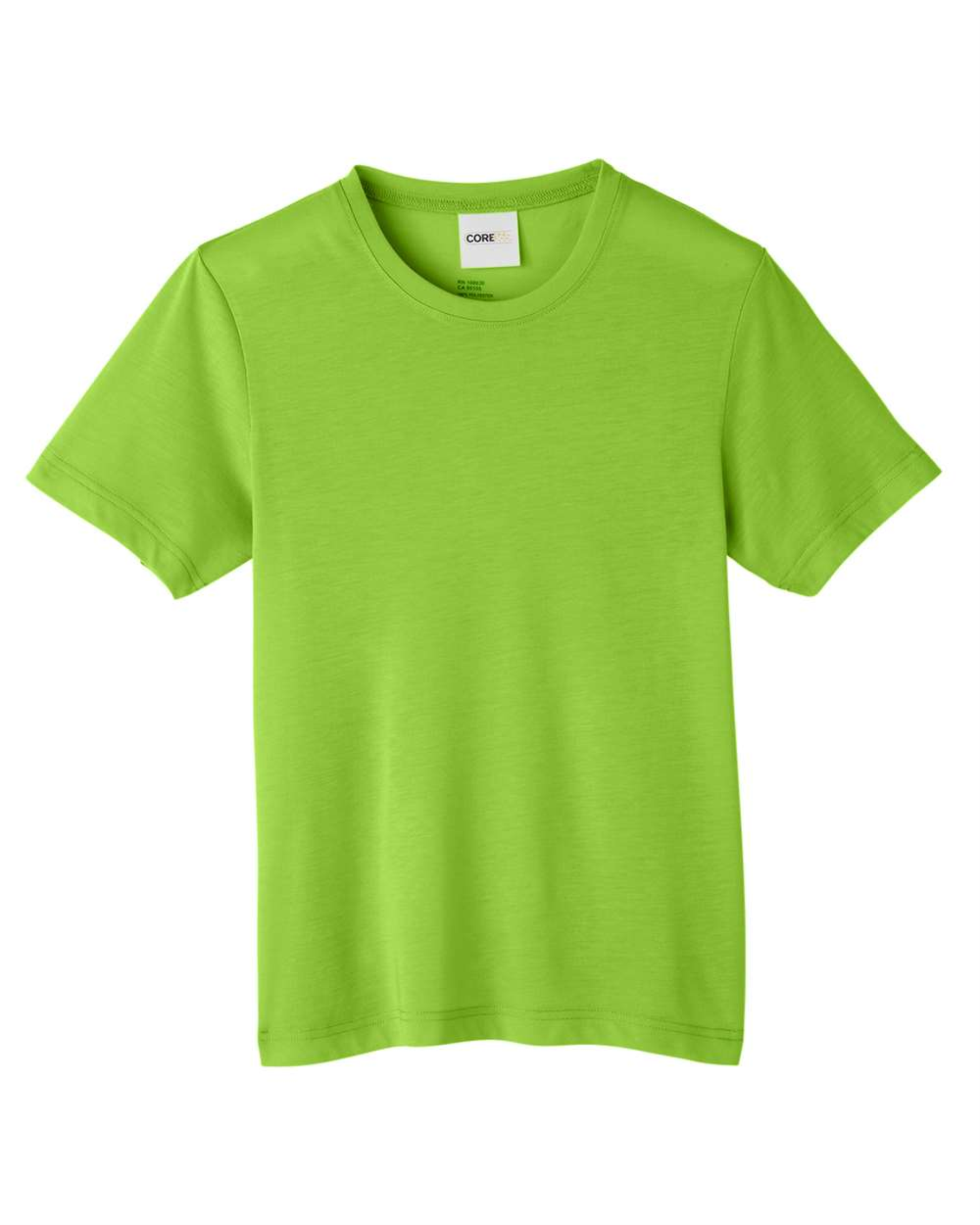 Youth Fusion ChromaSoft Performance T-Shirt - CE111Y