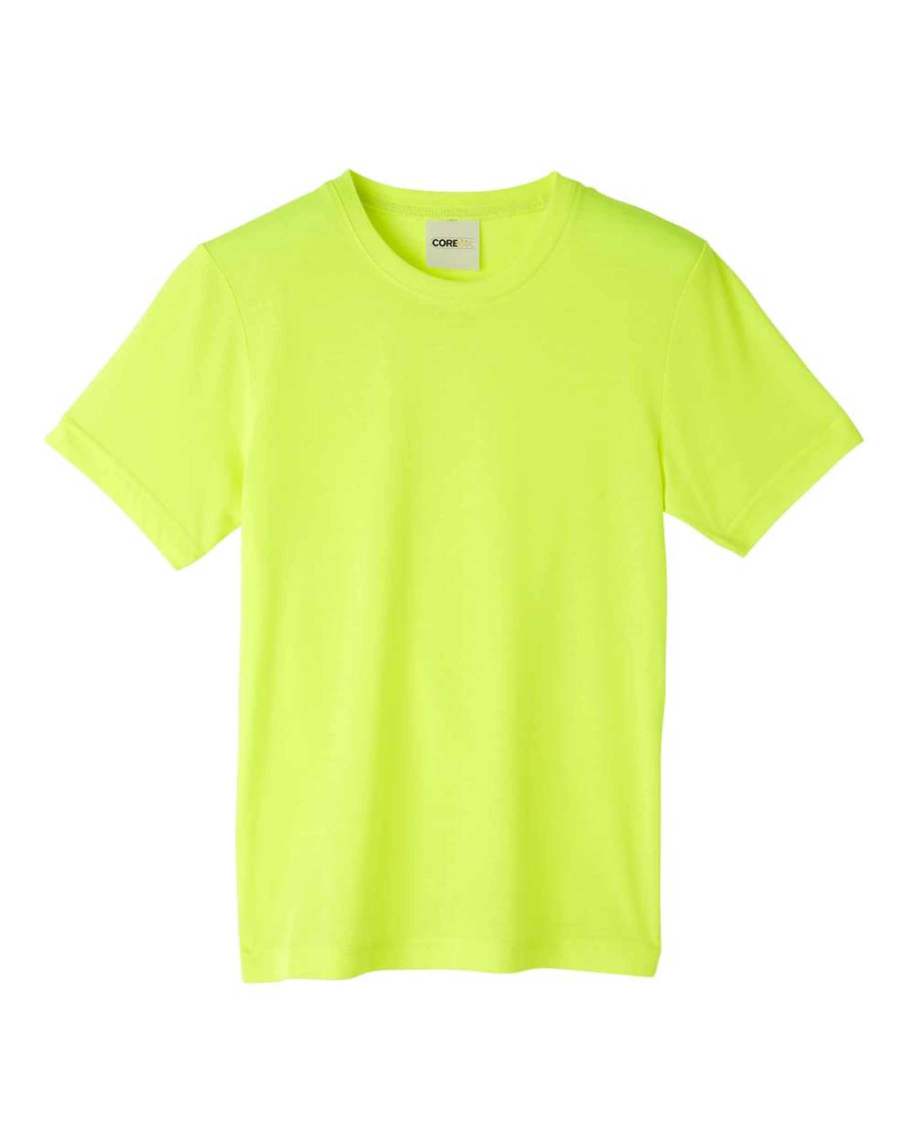 Youth Fusion ChromaSoft Performance T-Shirt - CE111Y