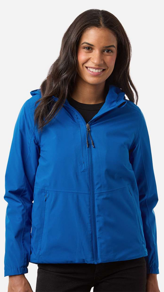 CORE365 - Ladies' Barrier All Season Jacket - CE812W