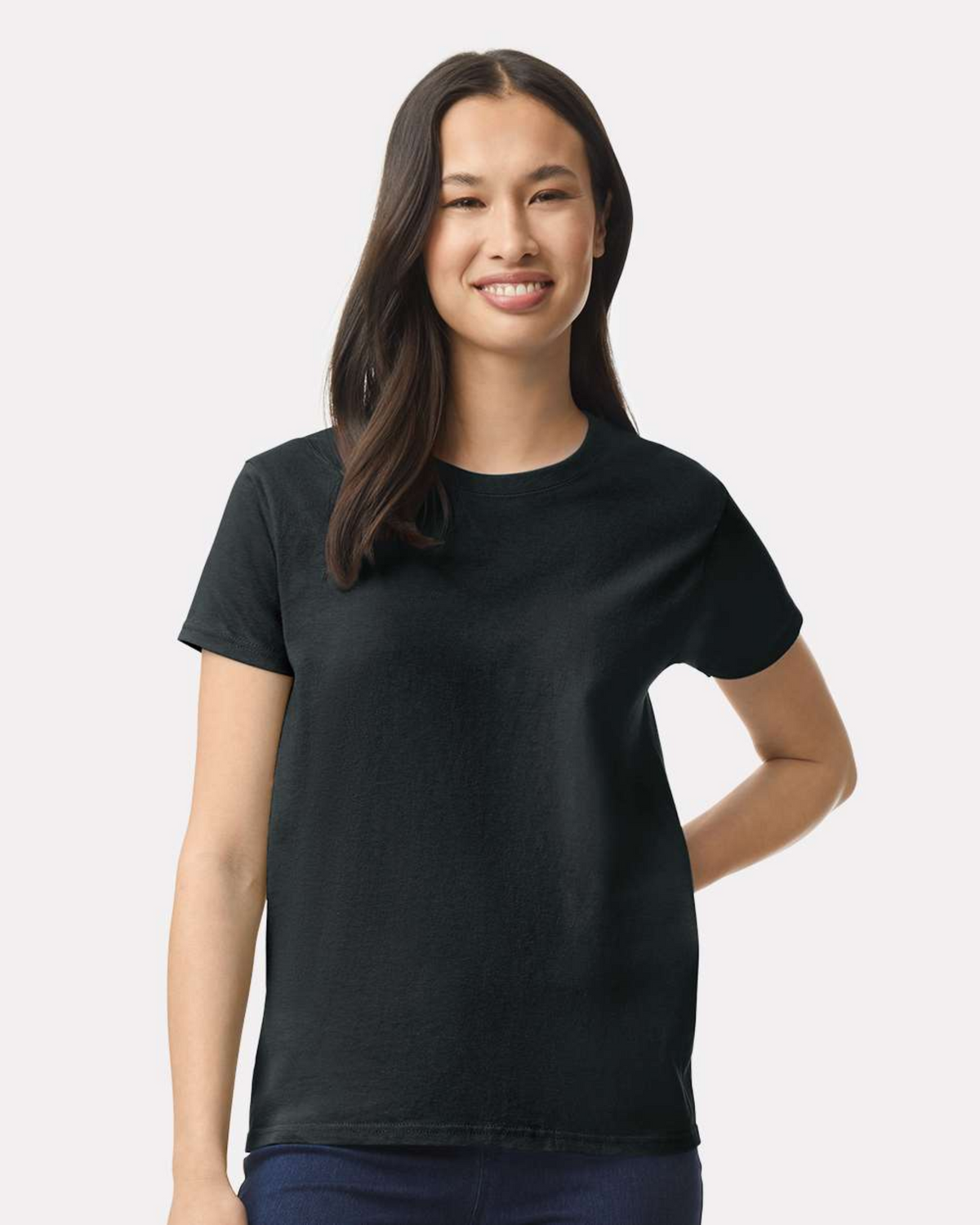 Ladies T-Shirt - Ultra Cotton - Gildan 2000L