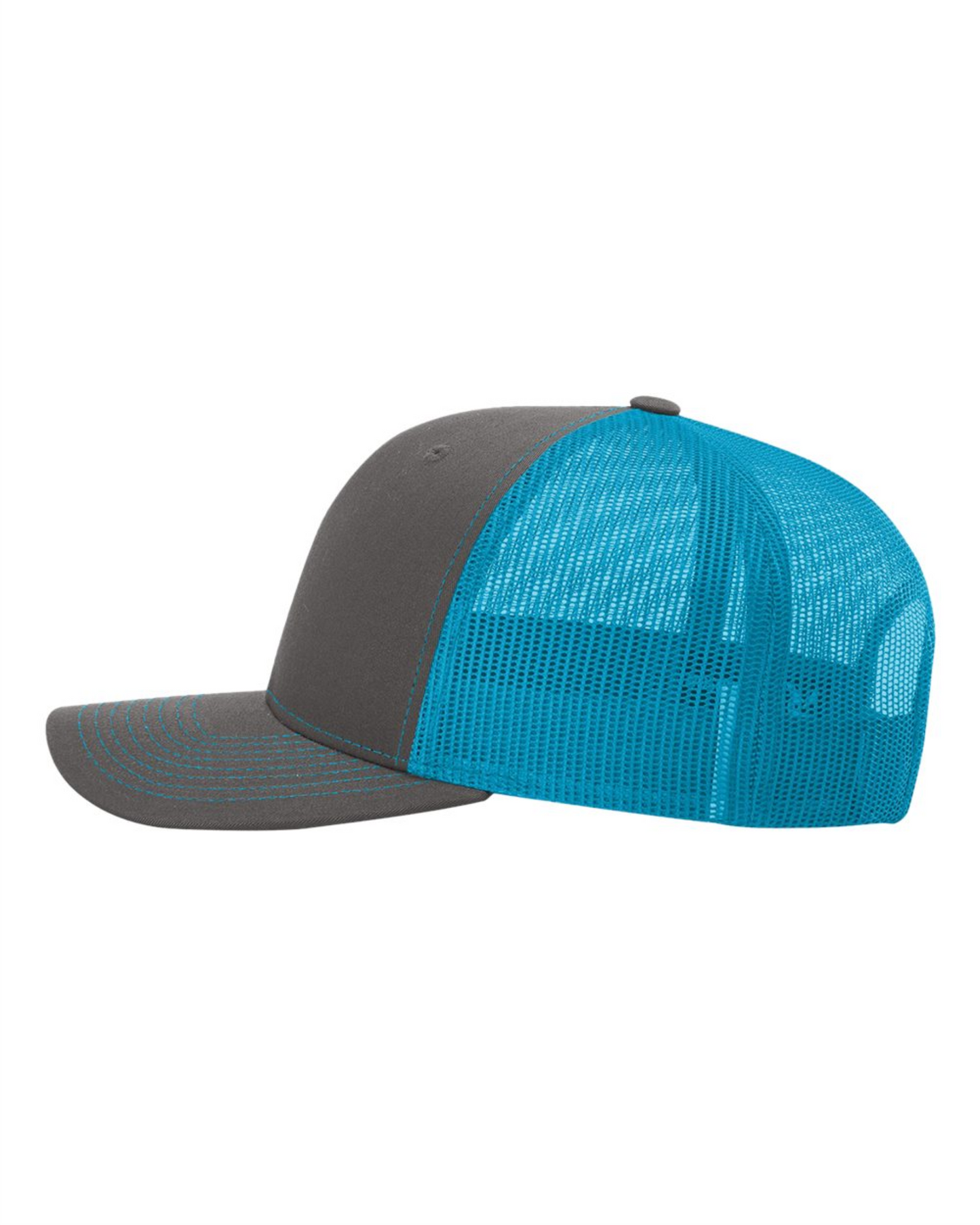 Snapback Hat - Meshback Trucker - Richardson 112