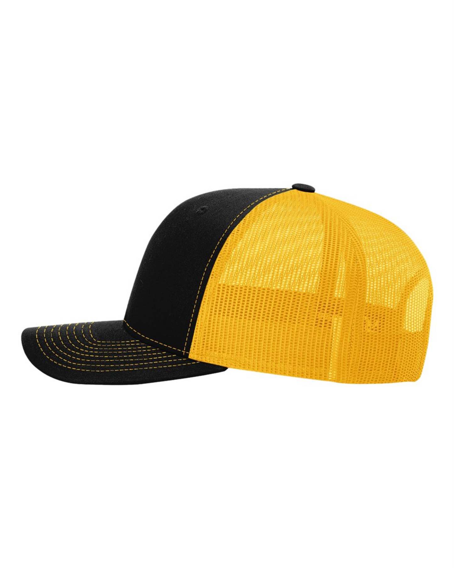 Snapback Hat - Meshback Trucker - Richardson 112