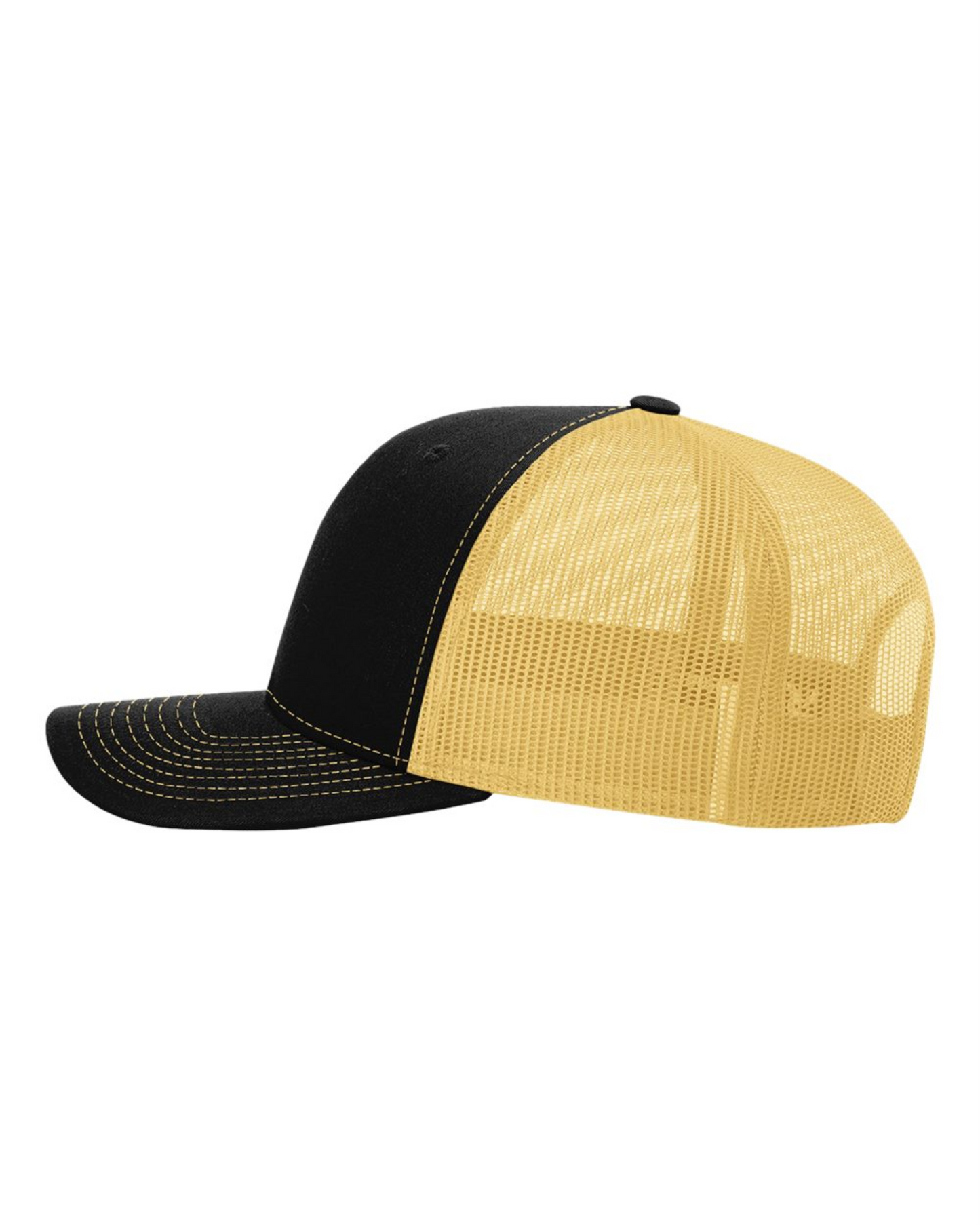 Snapback Hat - Meshback Trucker - Richardson 112