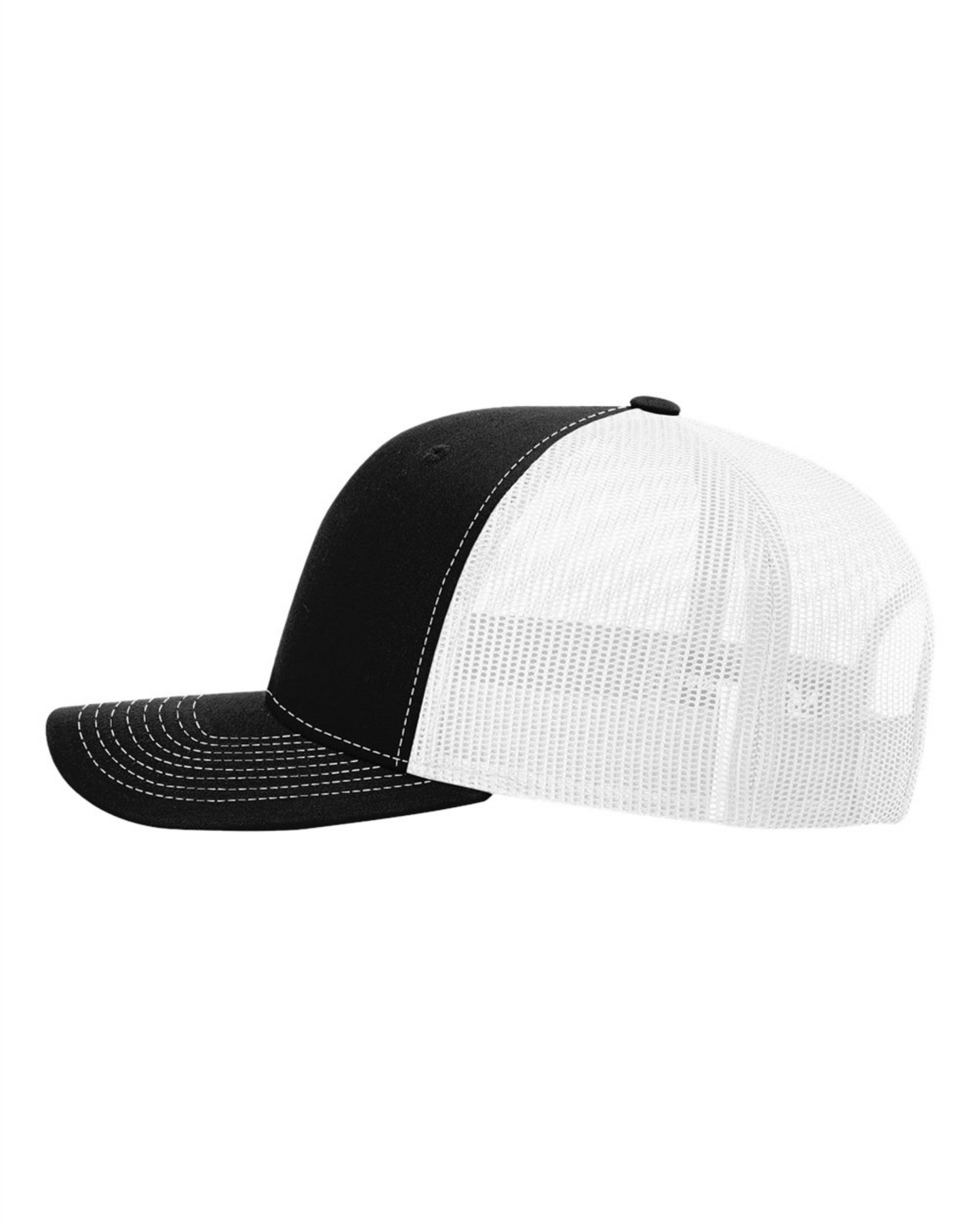 Snapback Hat - Meshback Trucker - Richardson 112