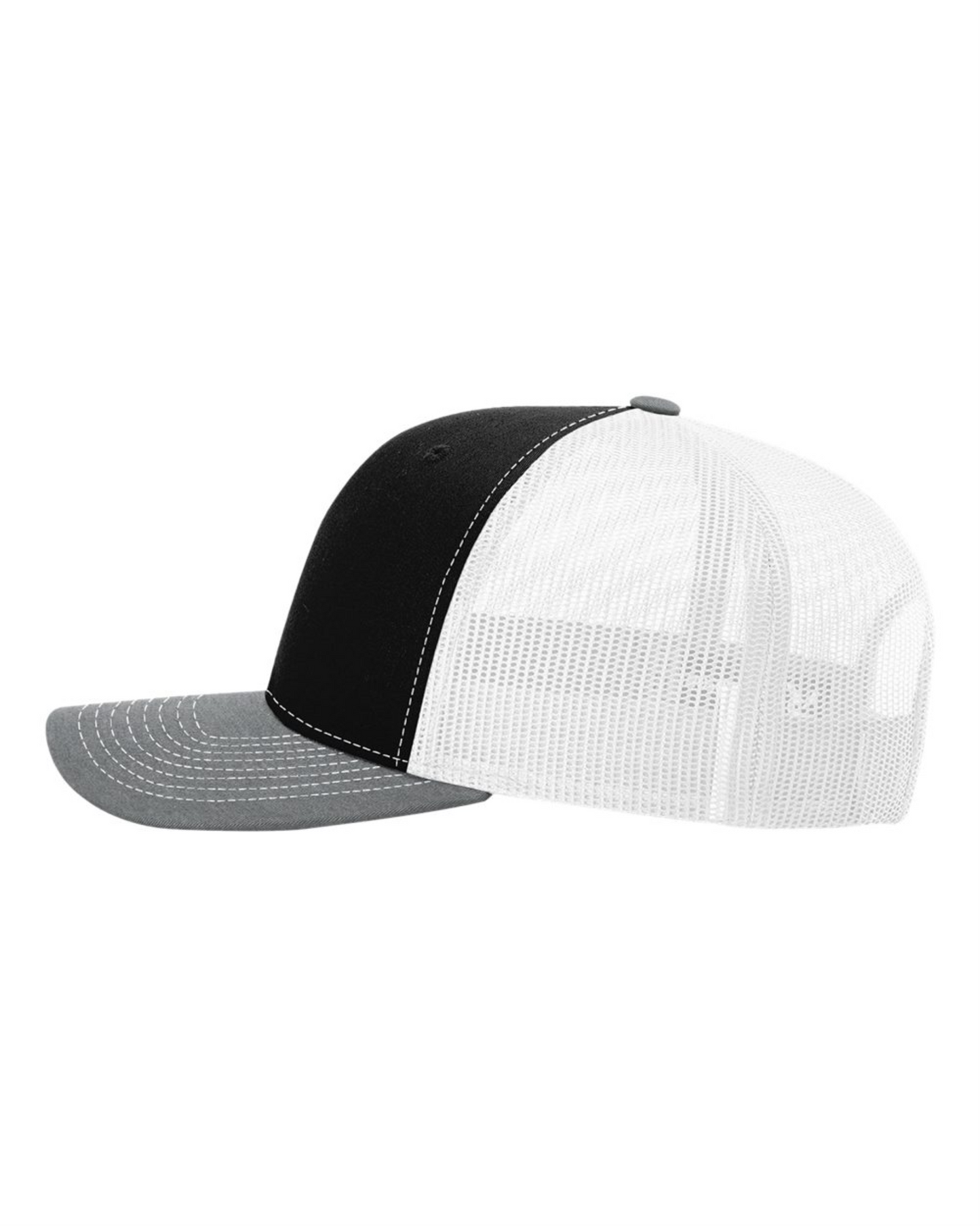 Snapback Hat - Meshback Trucker - Richardson 112