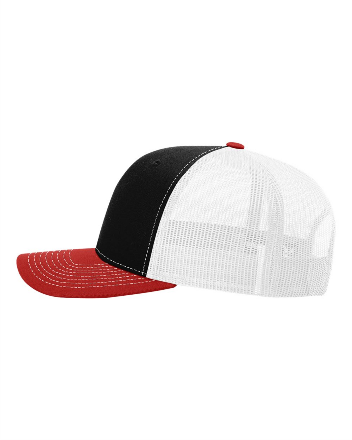 Snapback Hat - Meshback Trucker - Richardson 112