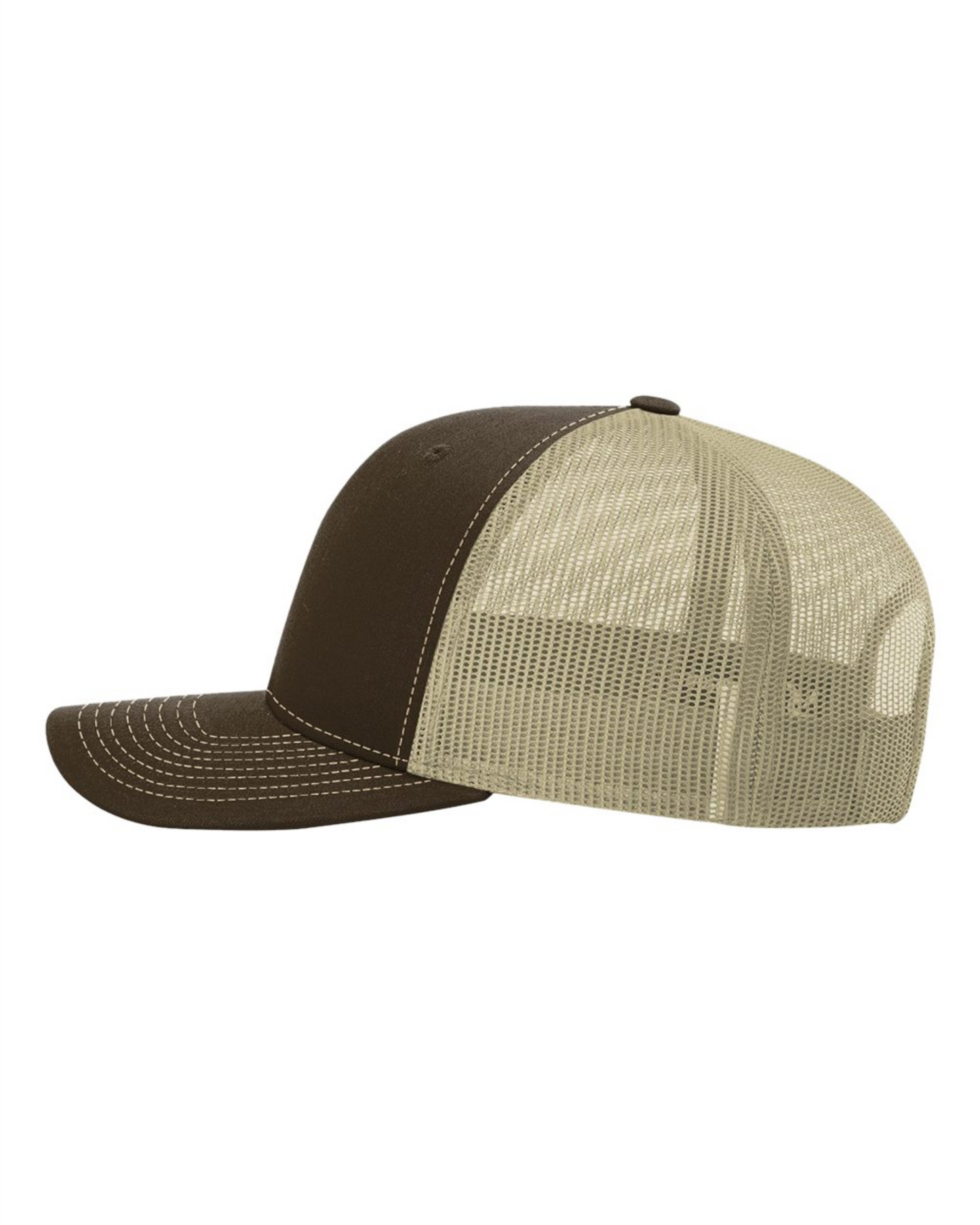 Snapback Hat - Meshback Trucker - Richardson 112