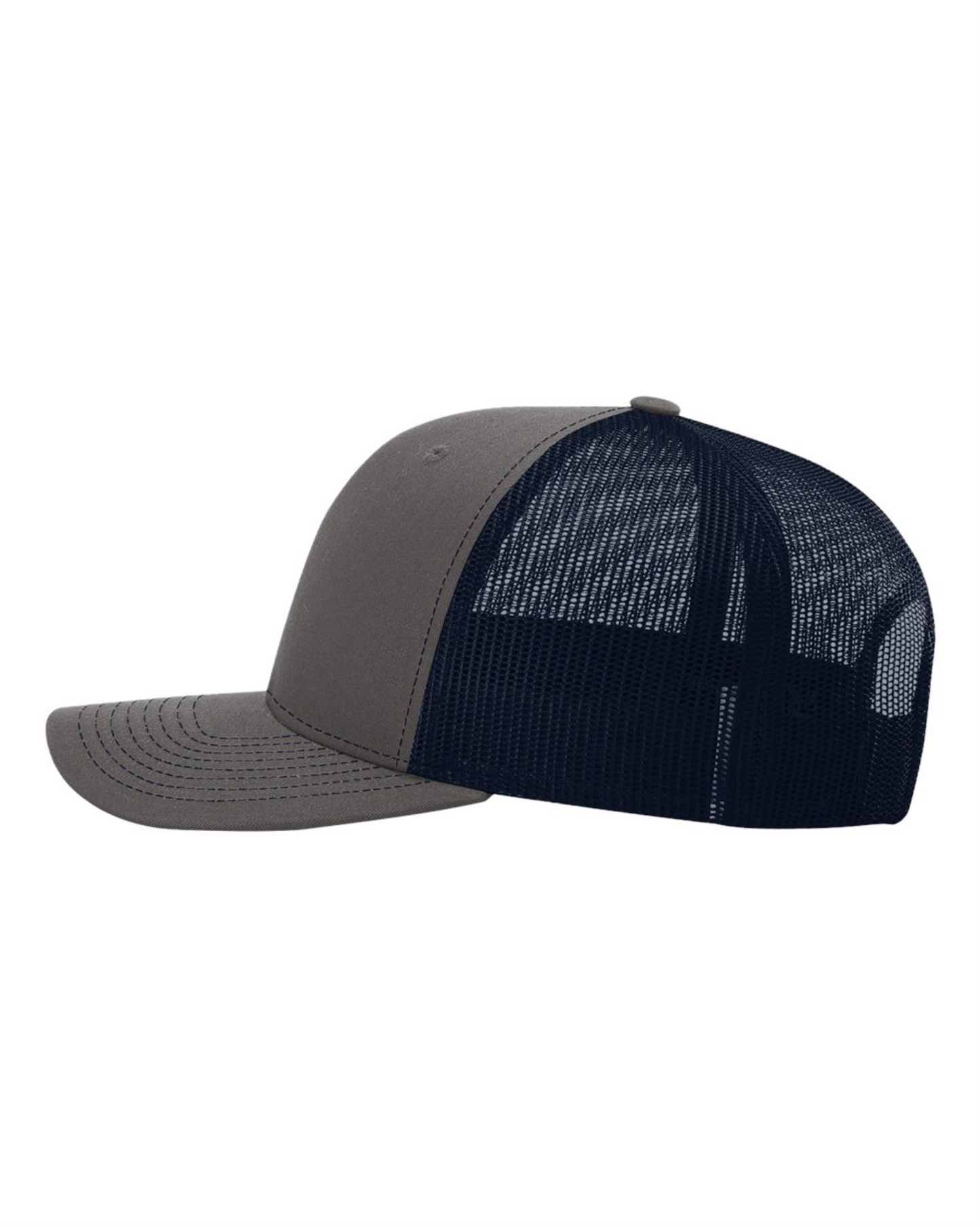 Snapback Hat - Meshback Trucker - Richardson 112