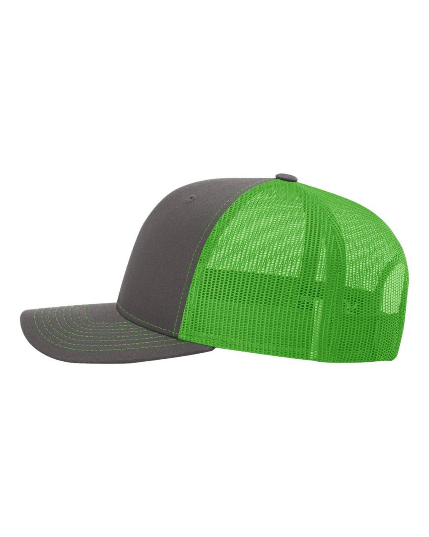 Snapback Hat - Meshback Trucker - Richardson 112