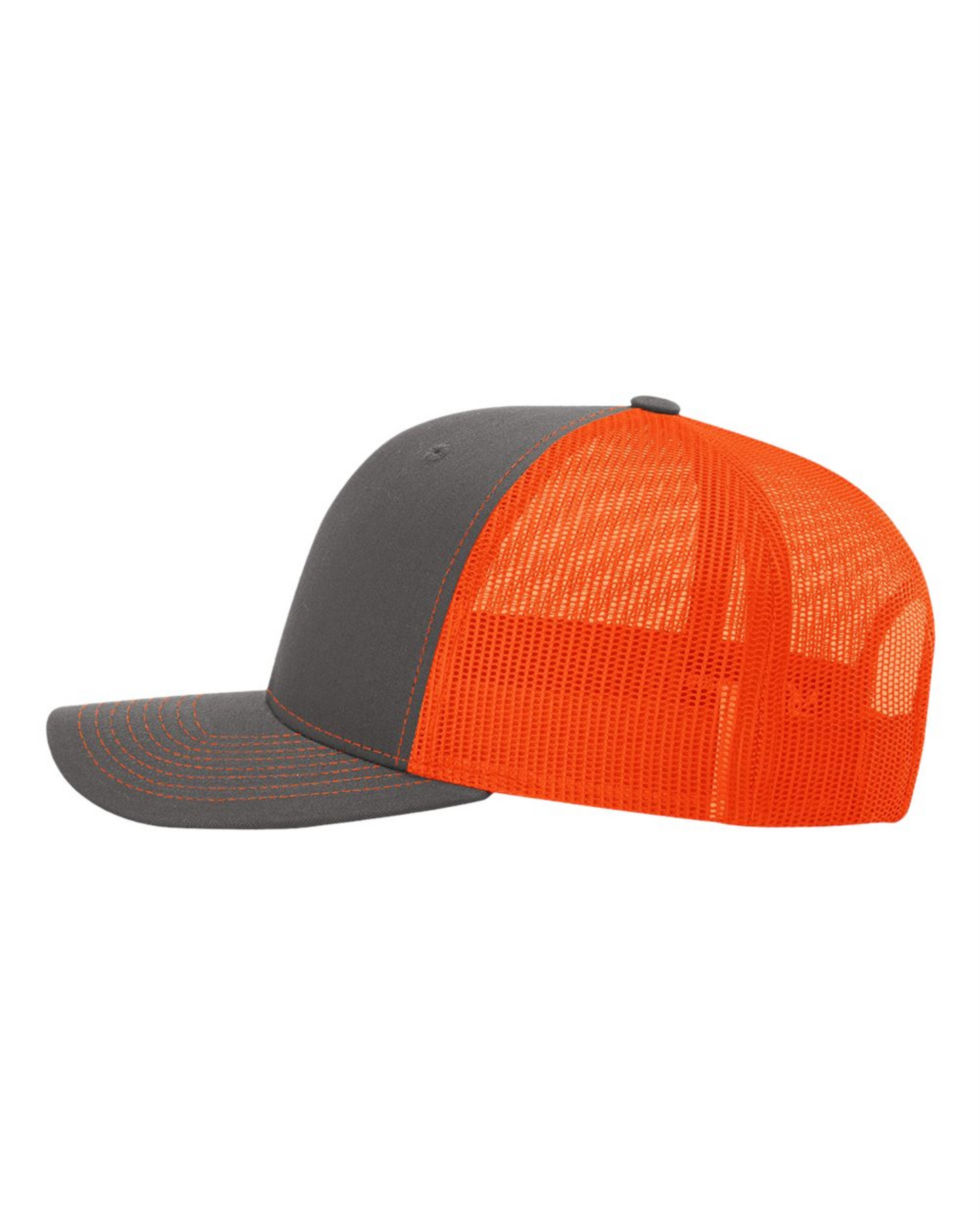 Snapback Hat - Meshback Trucker - Richardson 112