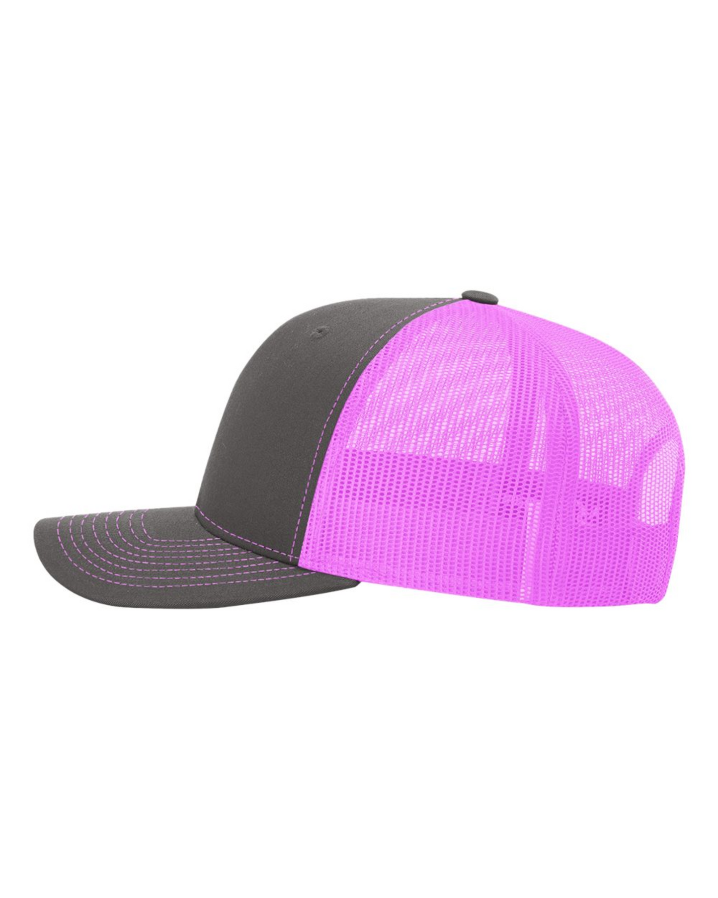 Snapback Hat - Meshback Trucker - Richardson 112