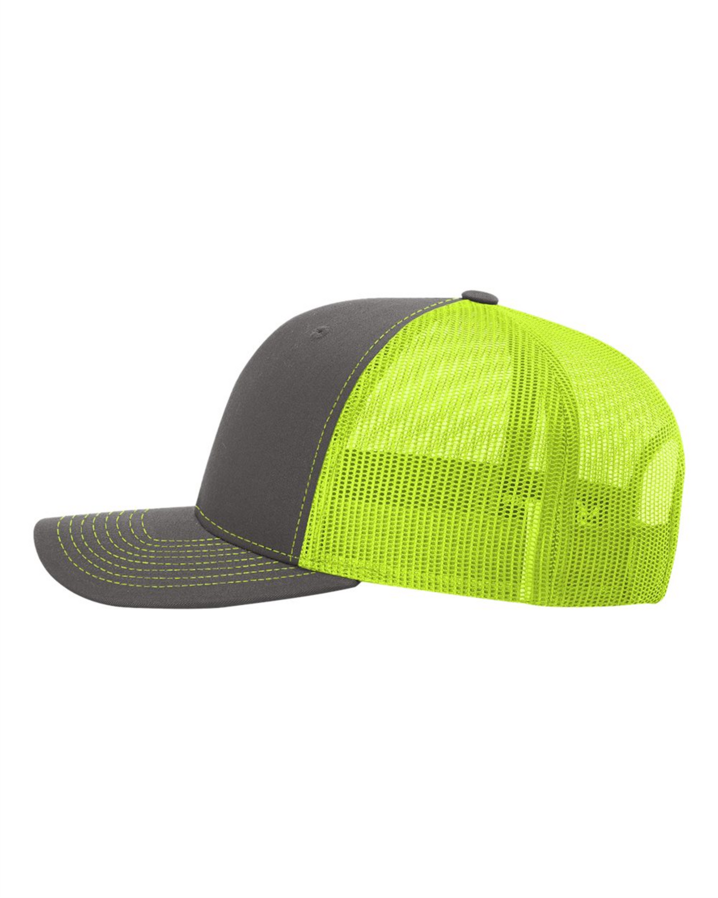 Snapback Hat - Meshback Trucker - Richardson 112