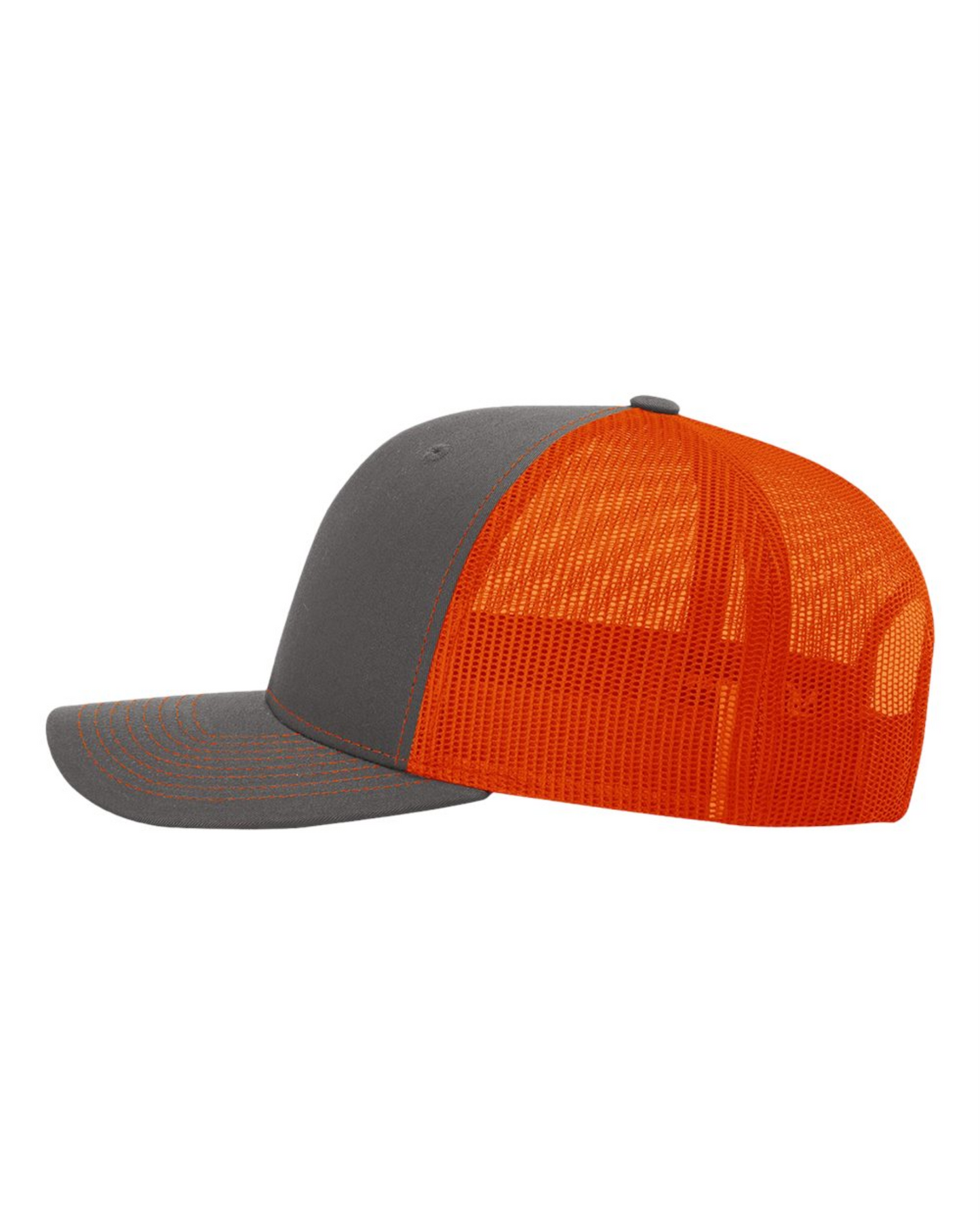 Snapback Hat - Meshback Trucker - Richardson 112
