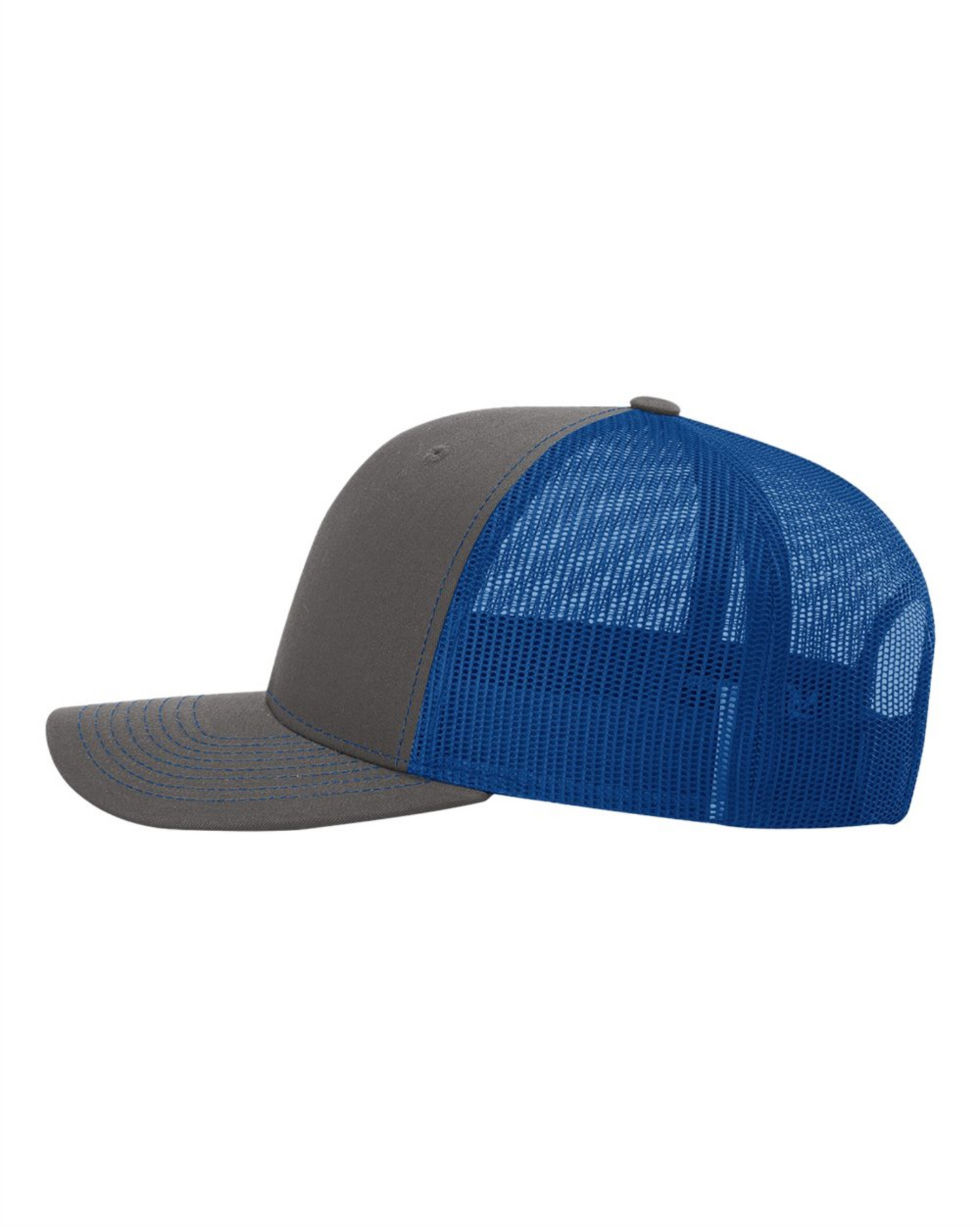 Snapback Hat - Meshback Trucker - Richardson 112