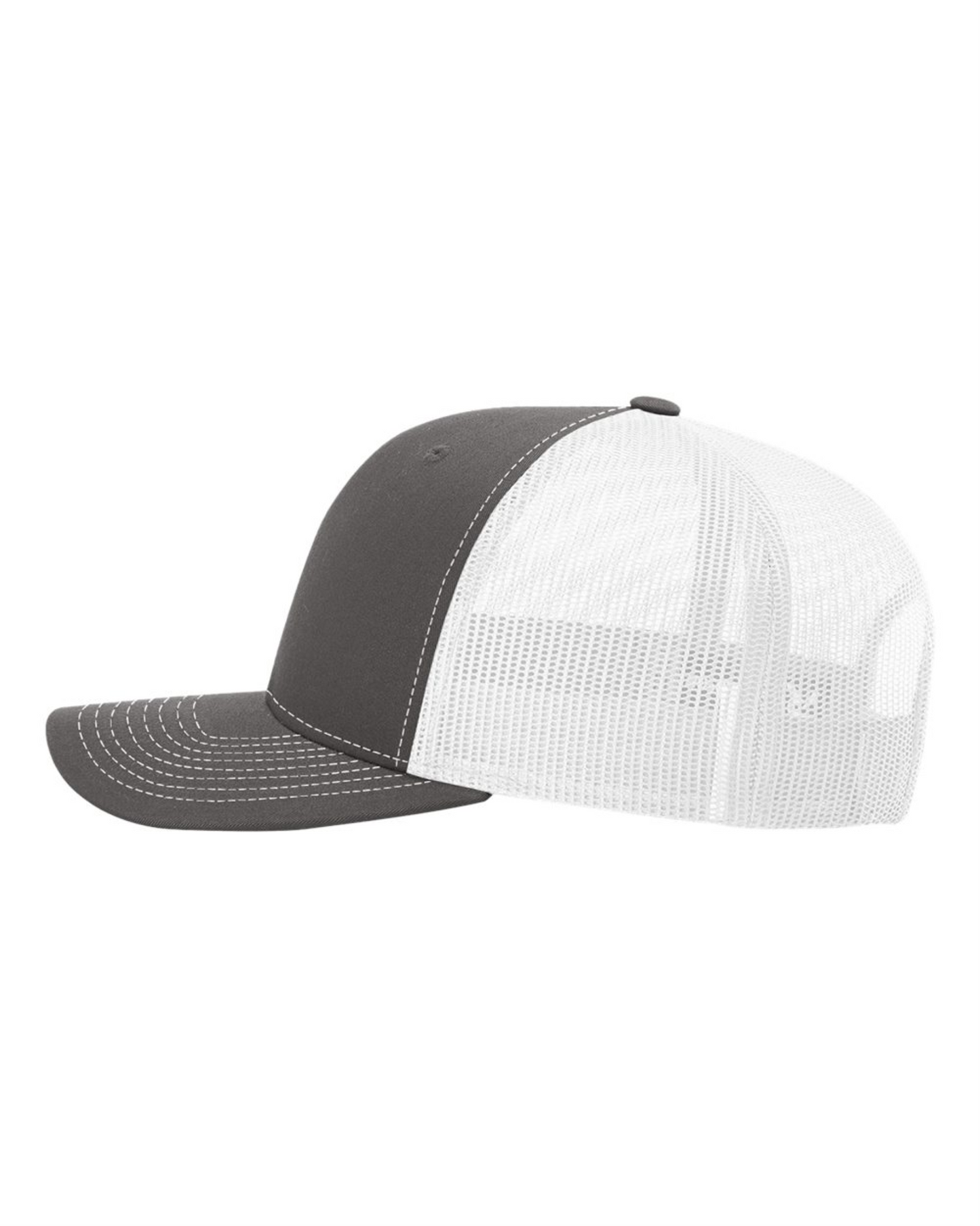 Snapback Hat - Meshback Trucker - Richardson 112