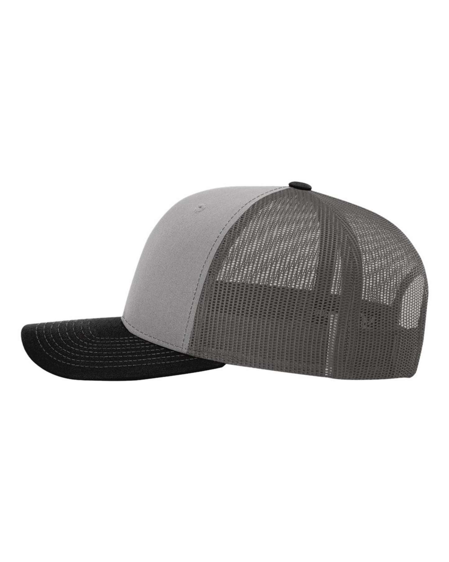 Snapback Hat - Meshback Trucker - Richardson 112