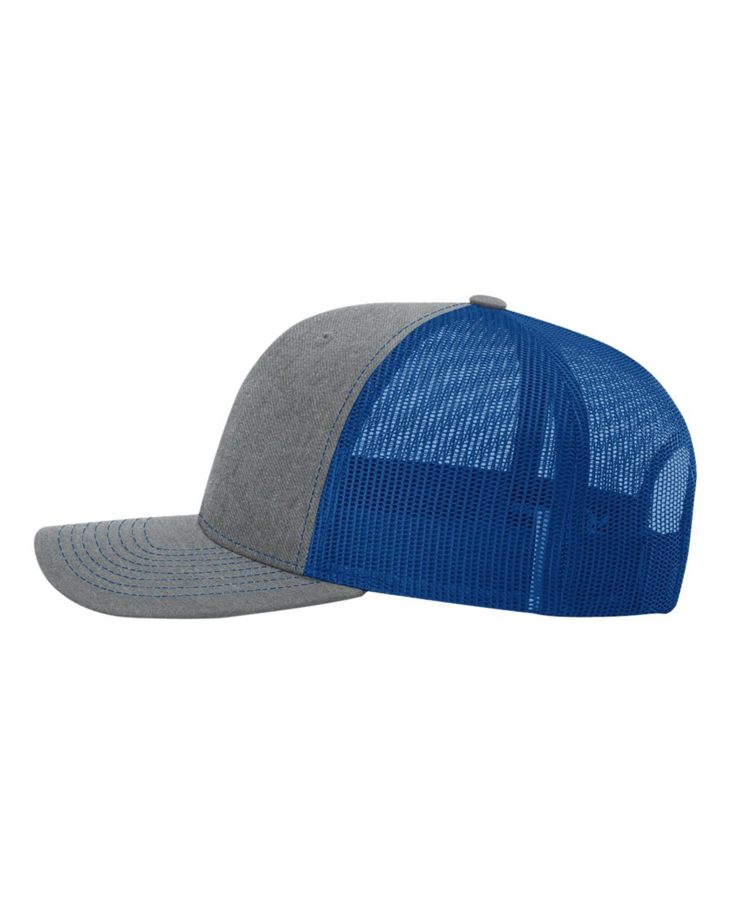 Snapback Hat - Meshback Trucker - Richardson 112