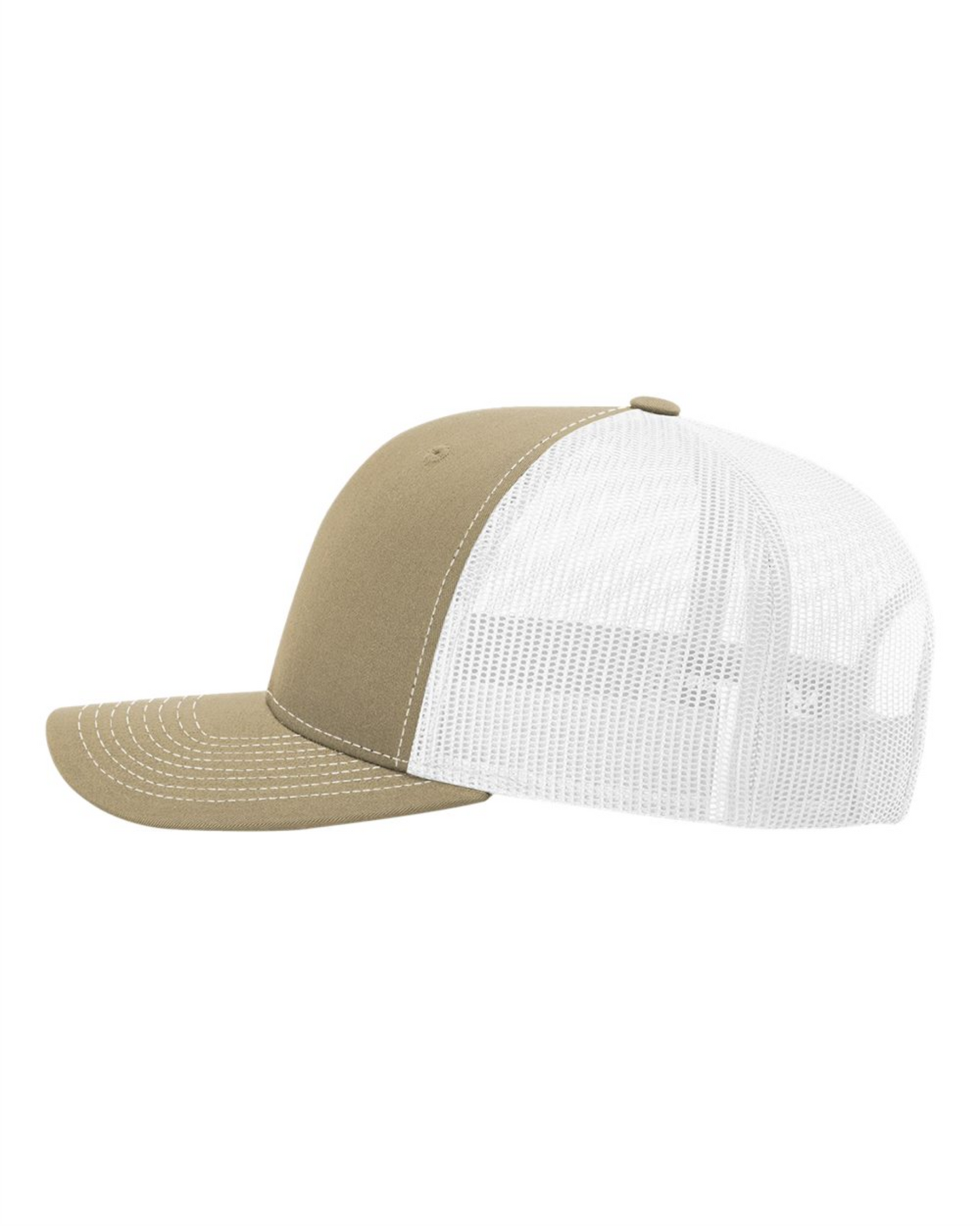 Snapback Hat - Meshback Trucker - Richardson 112