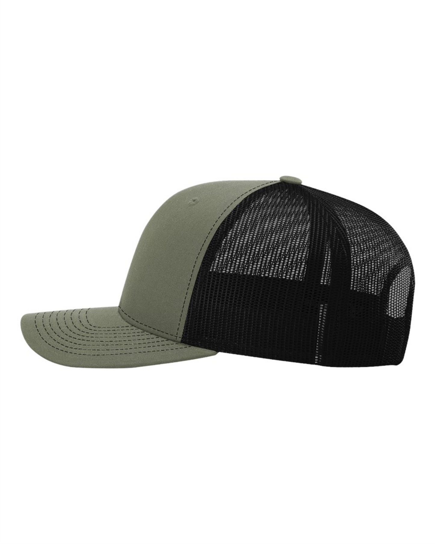 Snapback Hat - Meshback Trucker - Richardson 112