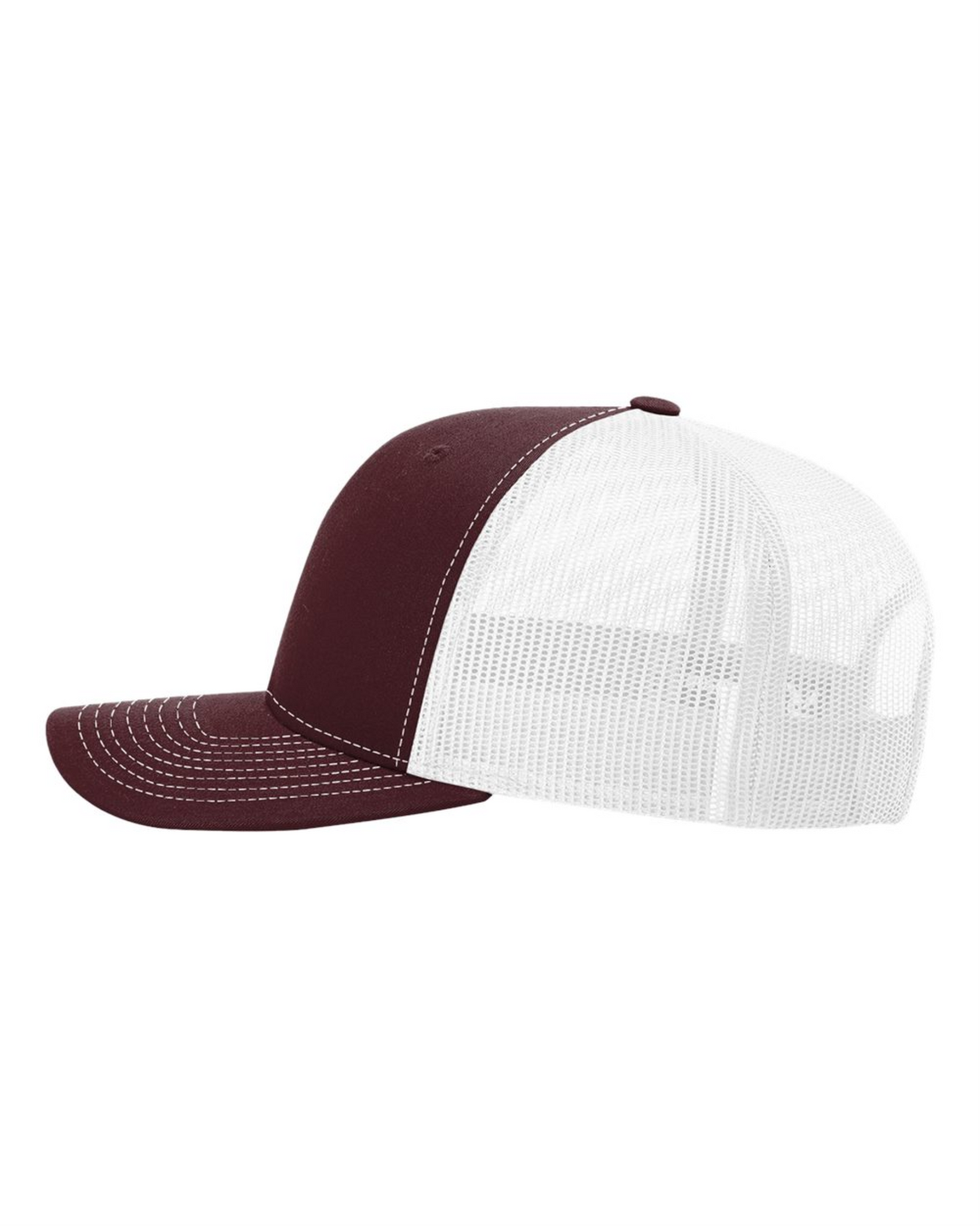 Snapback Hat - Meshback Trucker - Richardson 112