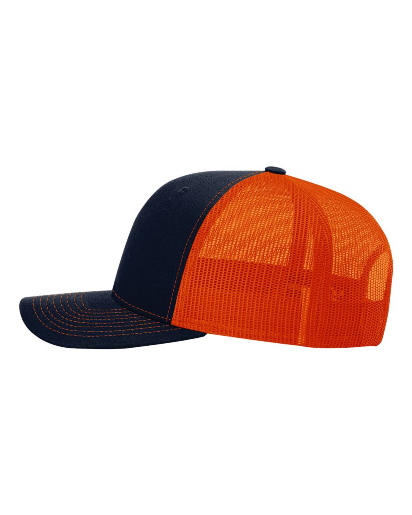 Snapback Hat - Meshback Trucker - Richardson 112