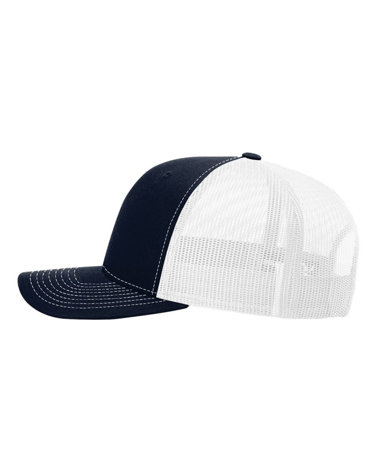Snapback Hat - Meshback Trucker - Richardson 112