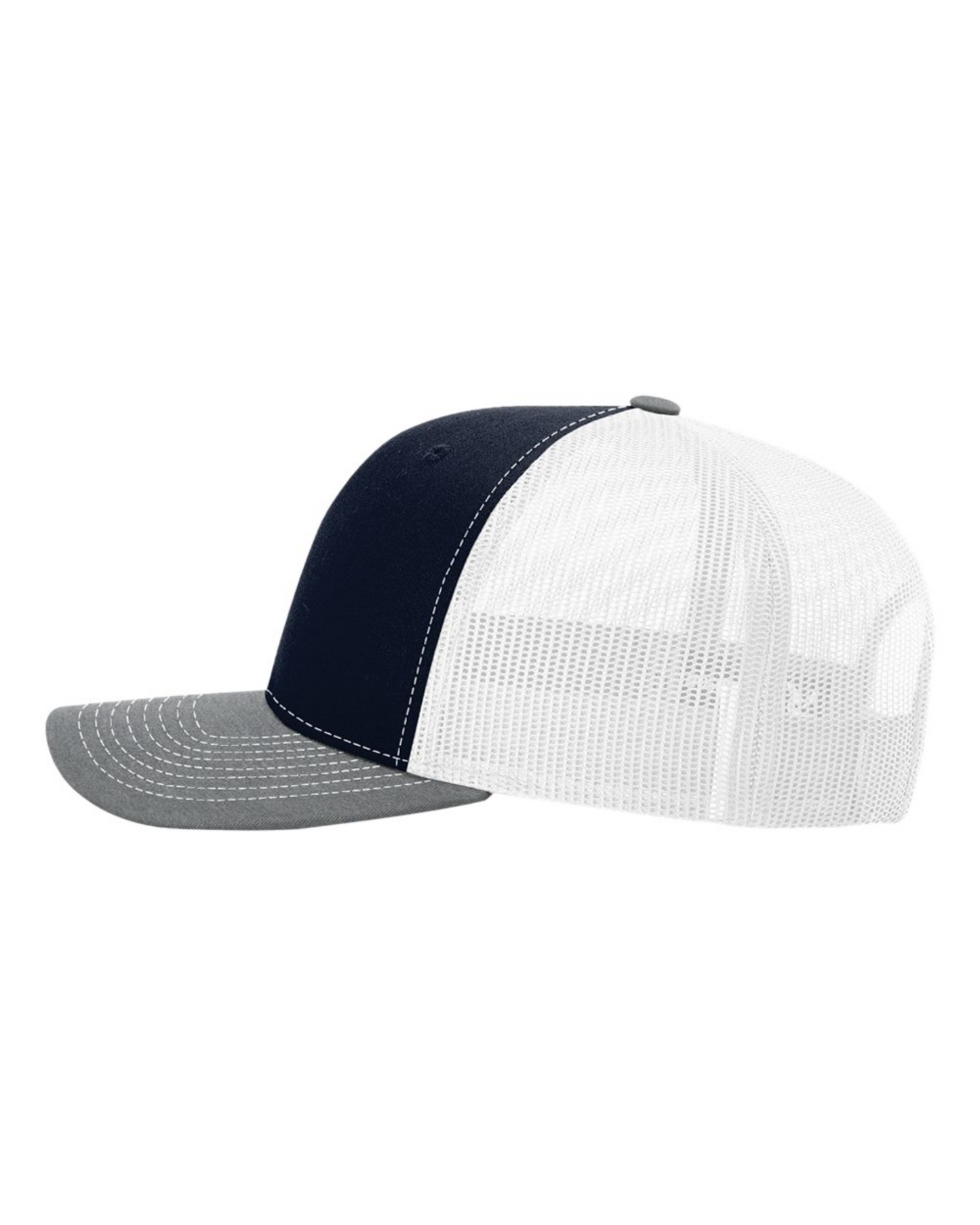 Snapback Hat - Meshback Trucker - Richardson 112