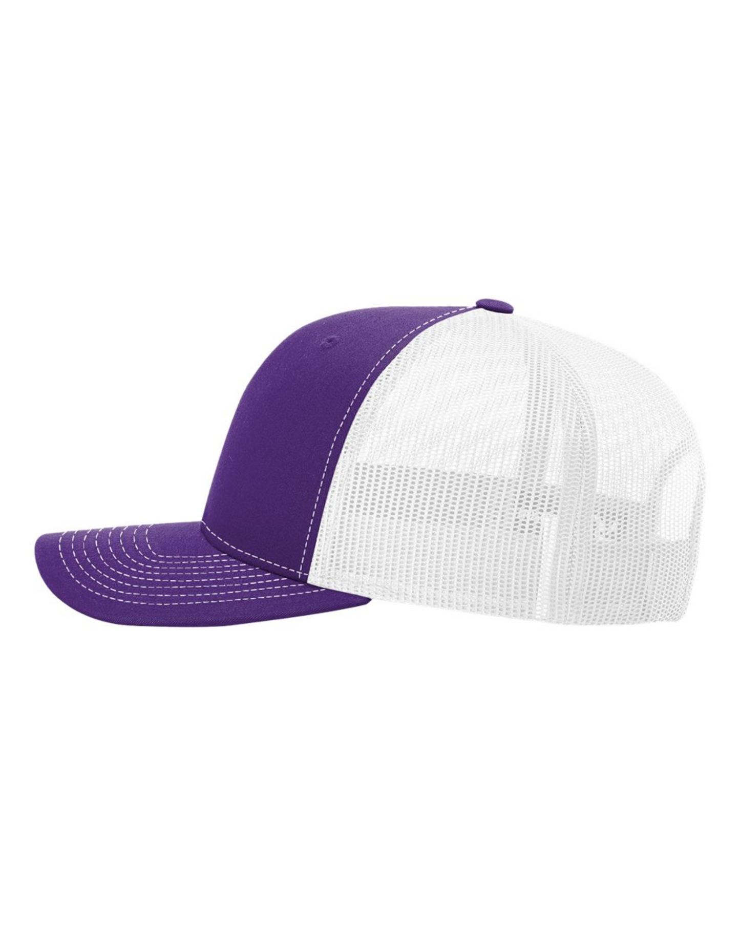 Snapback Hat - Meshback Trucker - Richardson 112