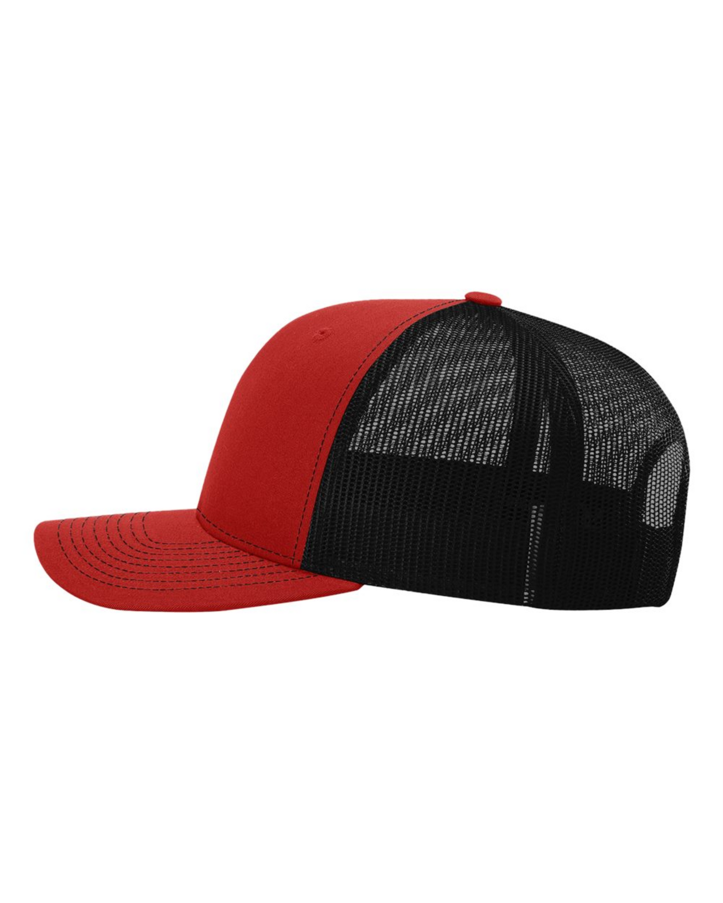 Snapback Hat - Meshback Trucker - Richardson 112