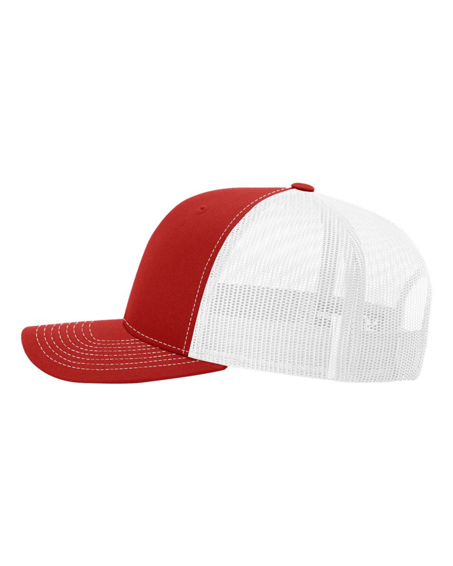 Snapback Hat - Meshback Trucker - Richardson 112