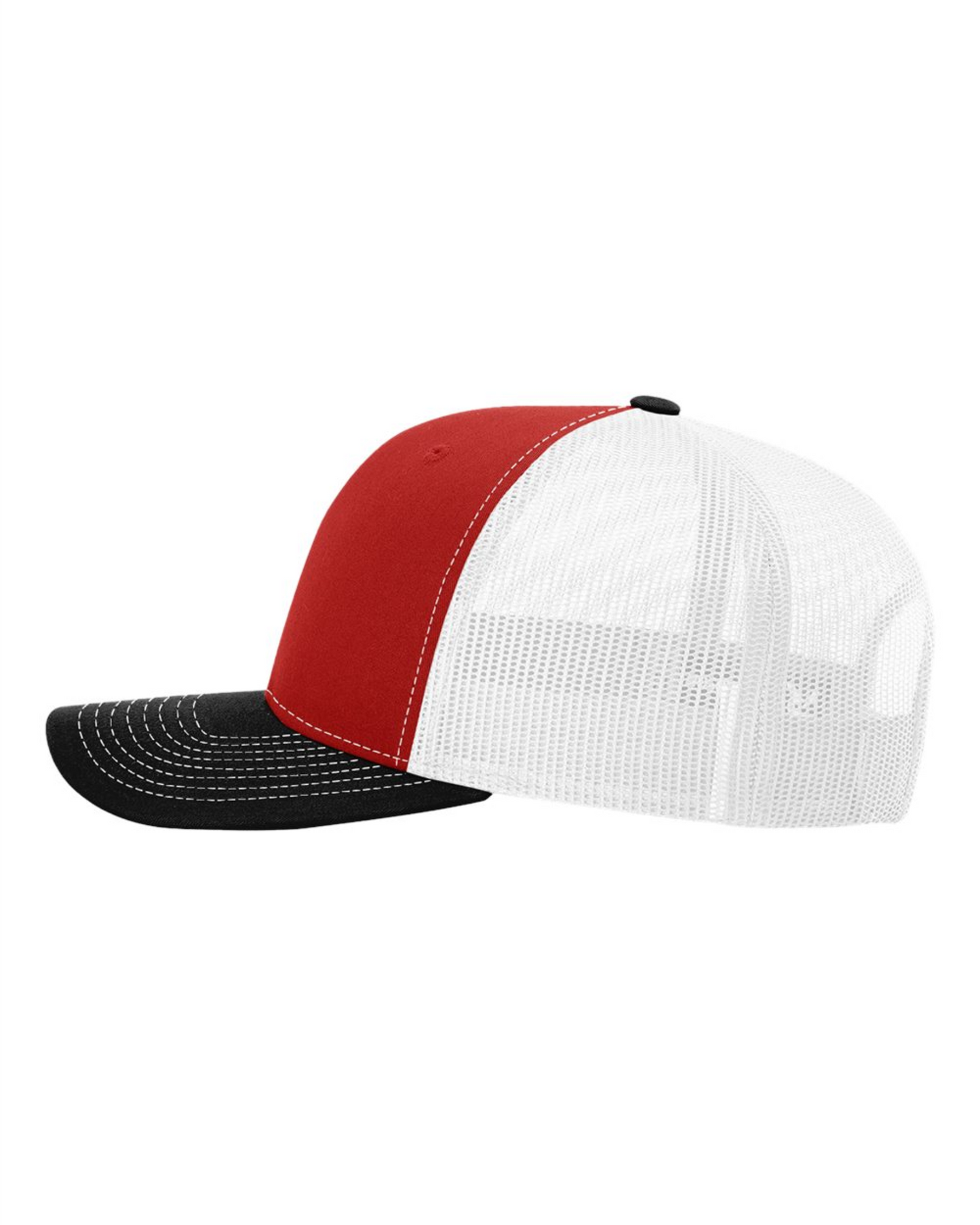 Snapback Hat - Meshback Trucker - Richardson 112